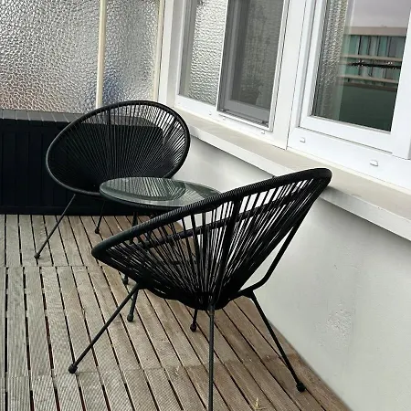 Apartment In Zuid Met Zicht Op De Stroom Antwerp